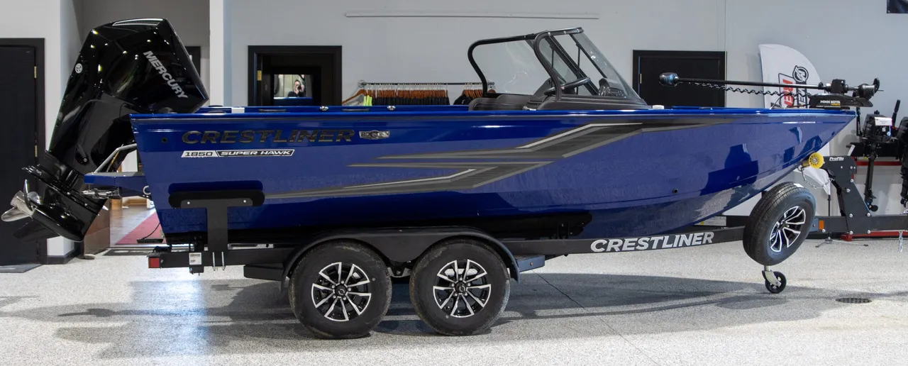 2026 Crestliner 1850 Super Hawk (photo 6)