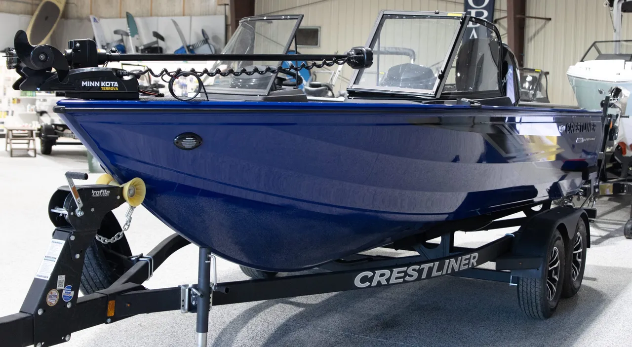 2026 Crestliner 1850 Super Hawk (photo 4)